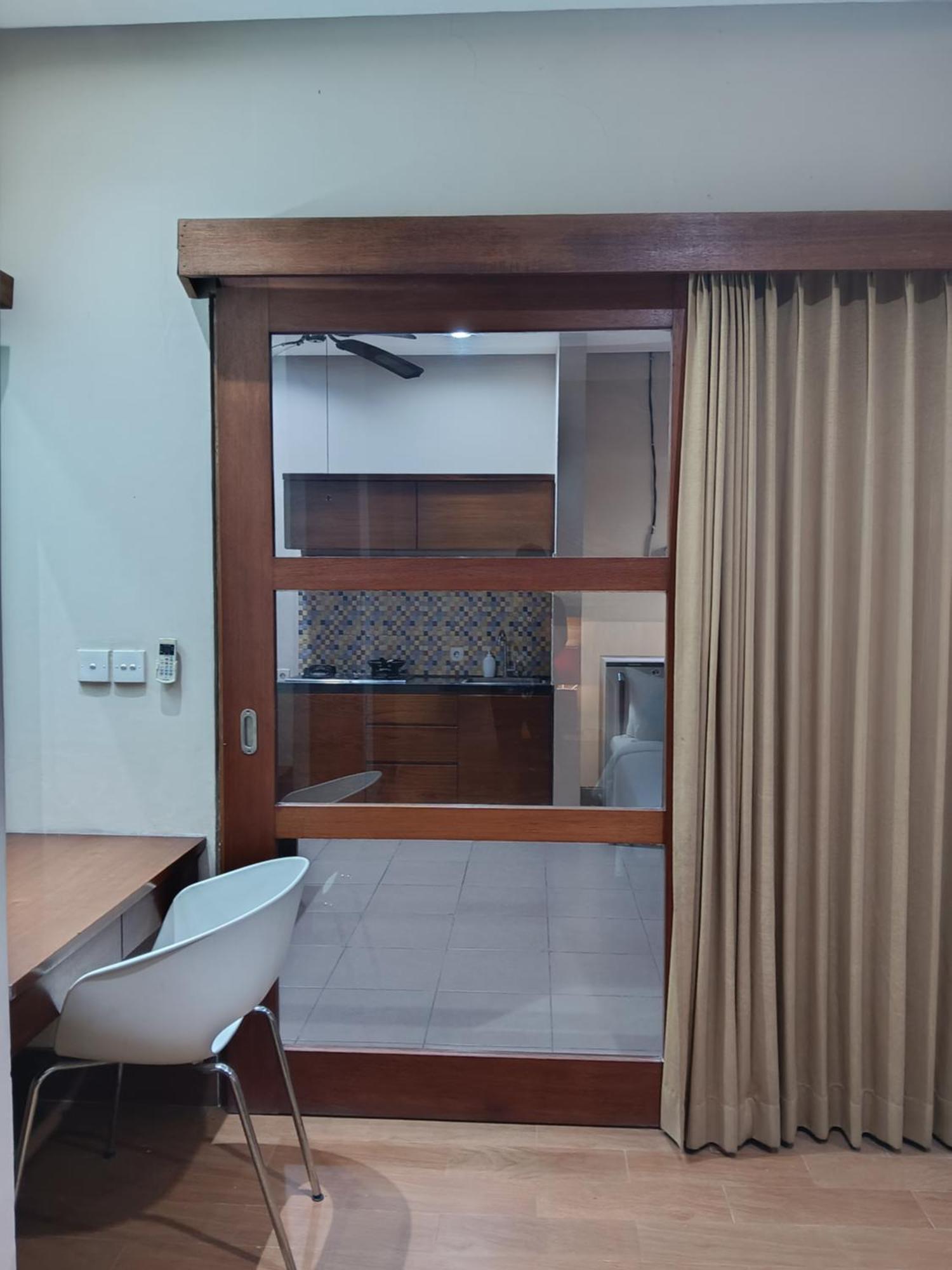 The Green Zhurga Suite Kerobokan Exteriér fotografie